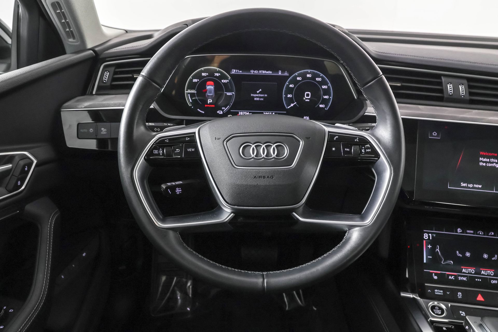 Used 2023 Audi e-tron Premium image 25
