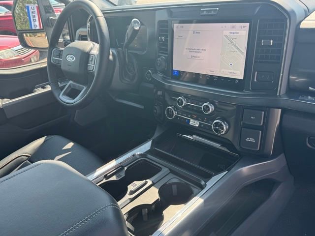 New 2025 Ford F350 Lariat w/ Lariat Ultimate Package image 27