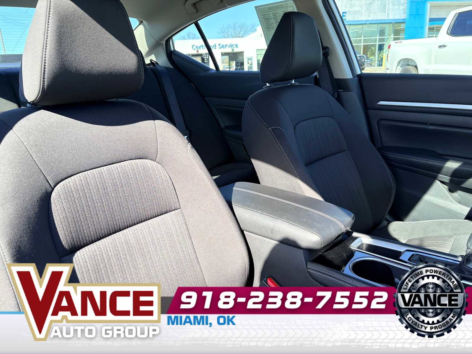 Used 2023 Nissan Altima 2.5 SV image 20