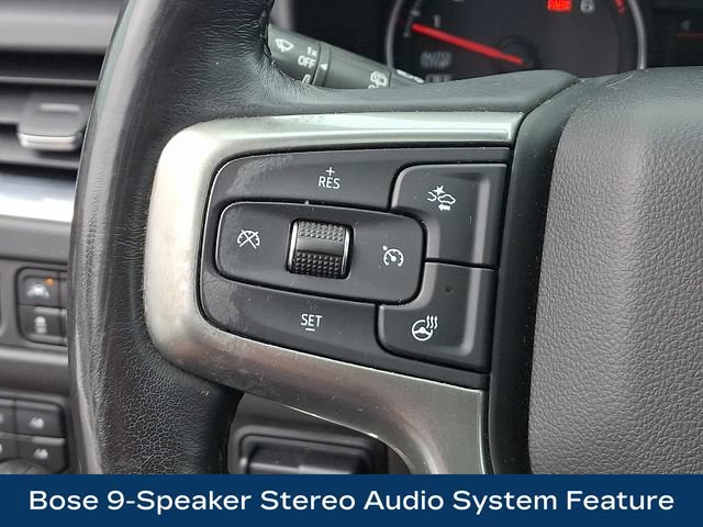 Used 2021 Chevrolet Tahoe LT w/ LT Signature Package AWD/4WD image 7