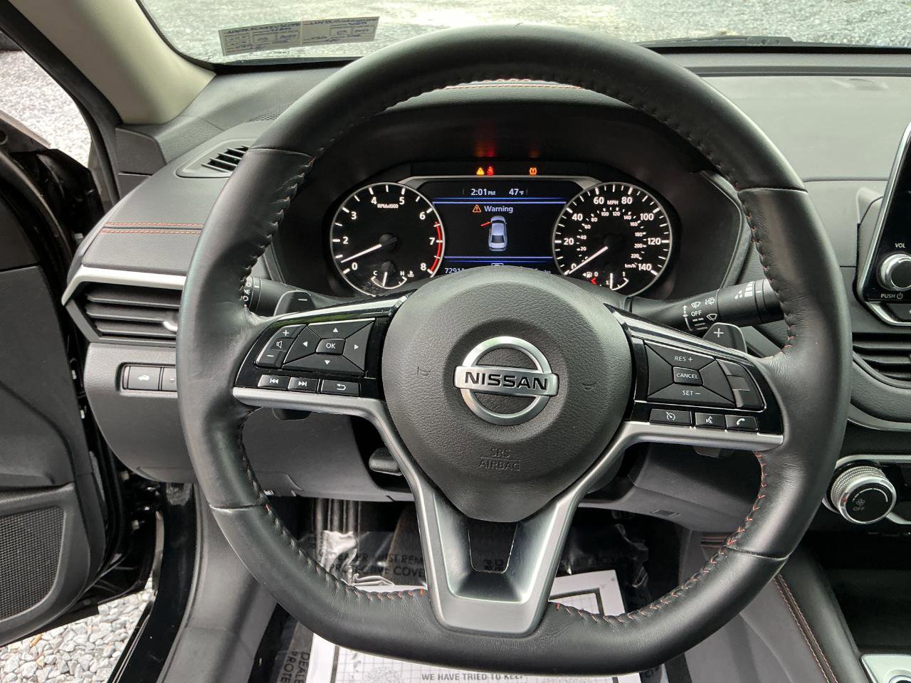 Used 2019 Nissan Altima 2.5 SR image 12