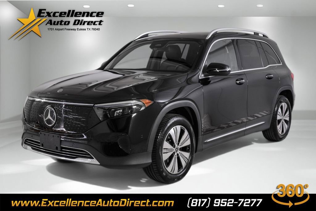 Used 2024 Mercedes-Benz EQB 250+ w/ Winter Package image 1