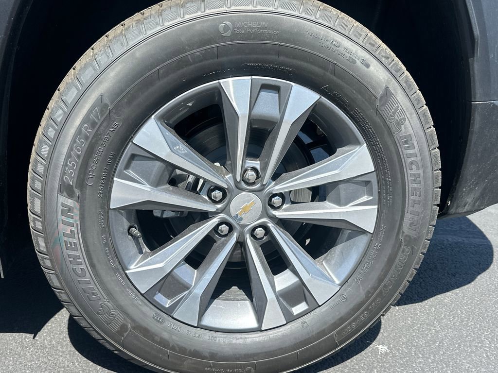 New 2026 Chevrolet Equinox LT w/ Convenience Package II AWD/4WD image 25
