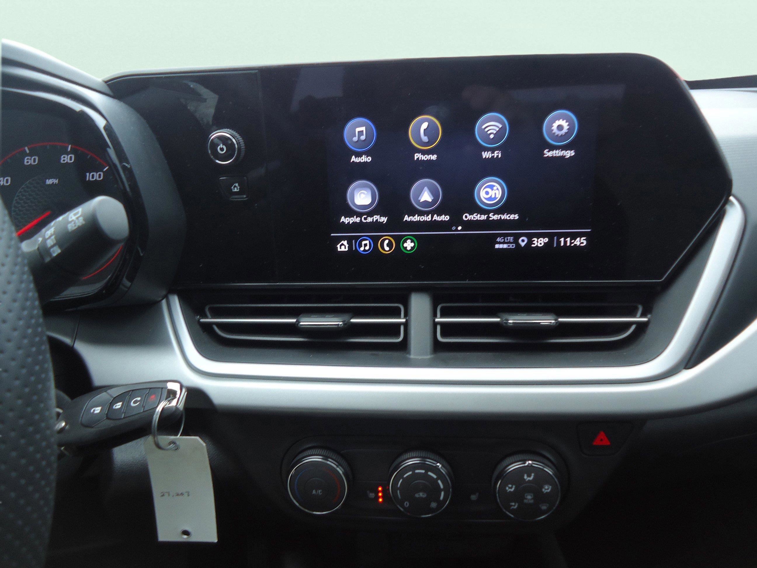 Used 2024 Chevrolet Trax RS image 15