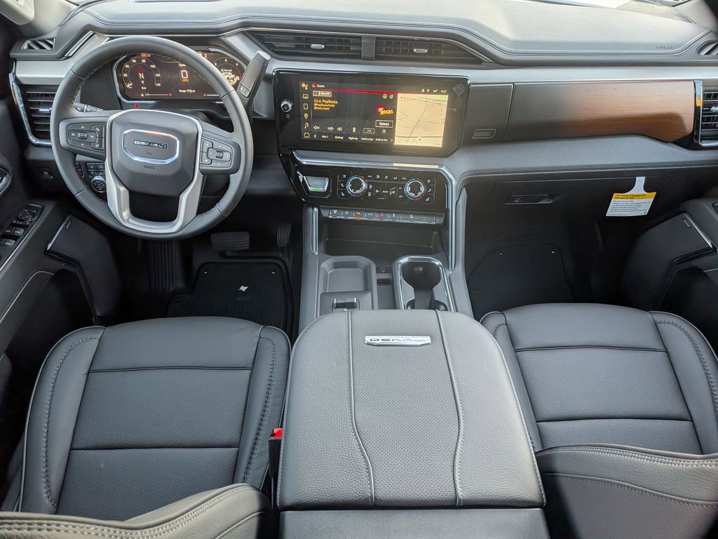 New 2026 GMC Sierra 2500 Denali w/ Max Trailering Package image 11