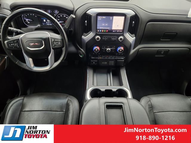 Used 2019 GMC Sierra 1500 SLT image 28