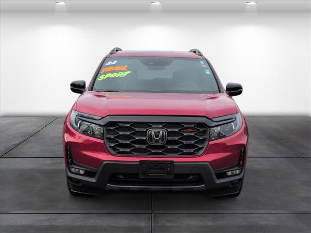 Certified 2022 Honda Passport TrailSport image 4
