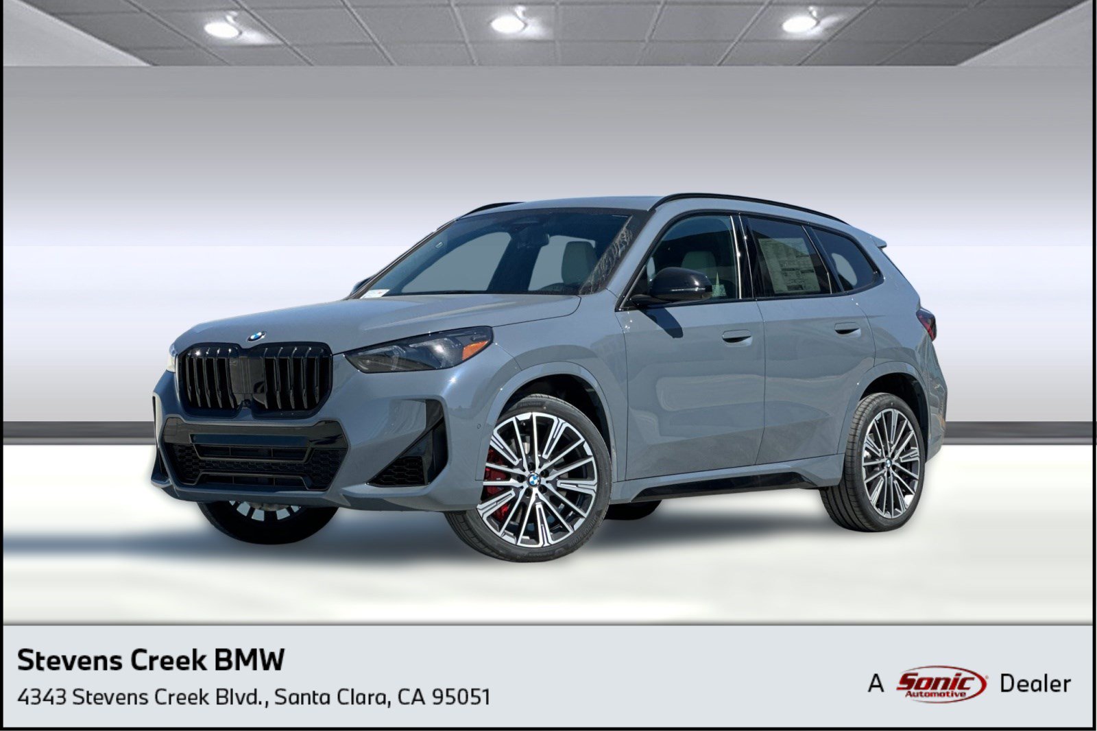 New 2027 BMW X1 xDrive28i AWD/4WD image 1