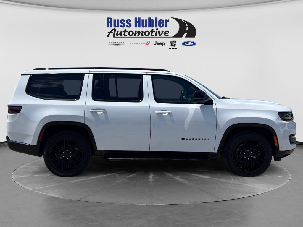 Used 2024 Jeep Wagoneer Series II AWD/4WD image 8