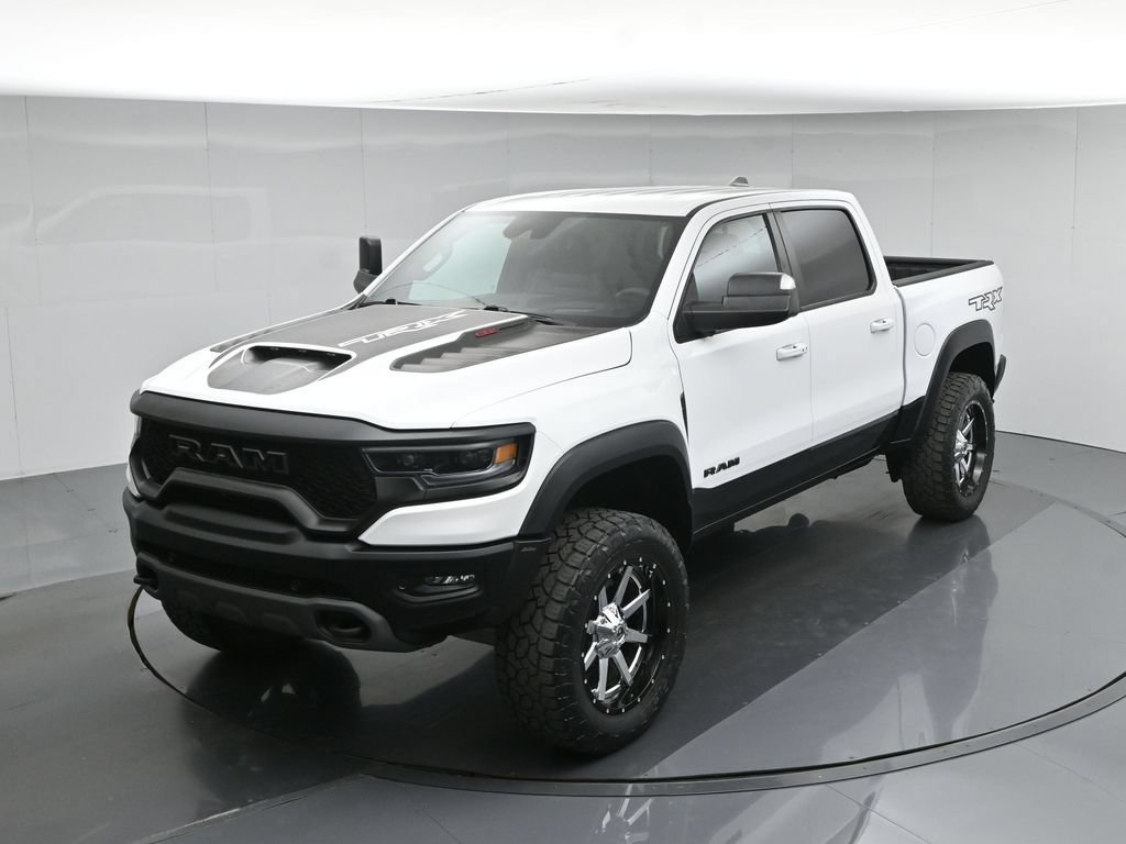 Used 2022 RAM 1500 TRX w/ TRX Level 2 Equipment Group AWD/4WD image 39