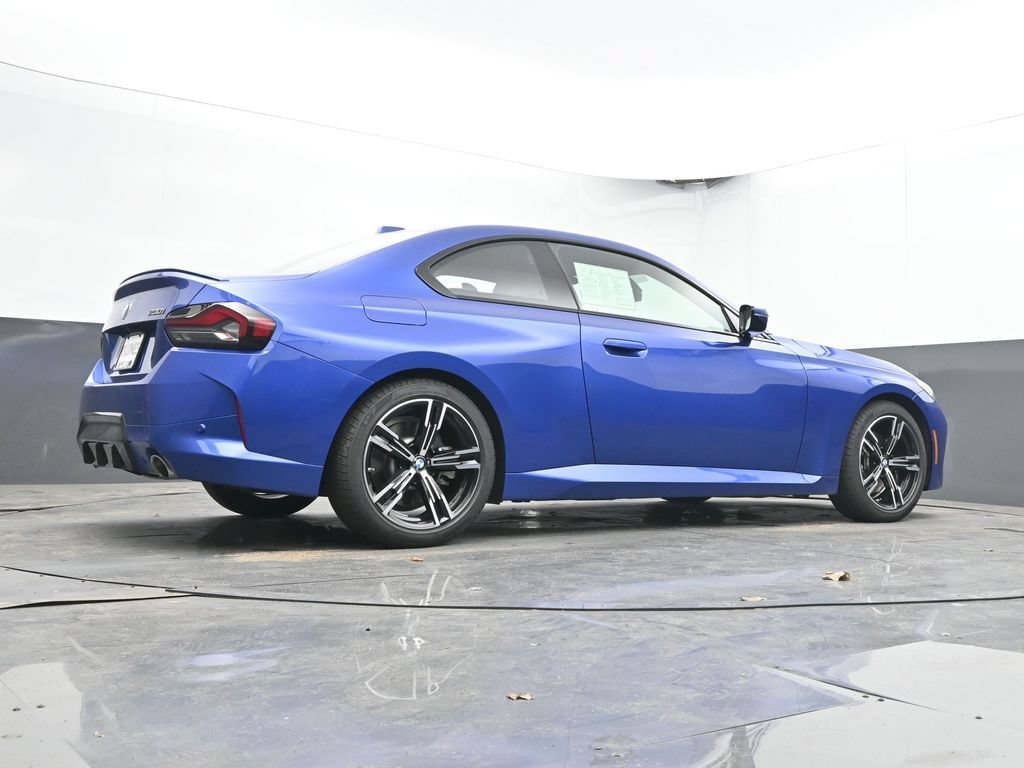 Used 2026 BMW 230i Coupe RWD image 37