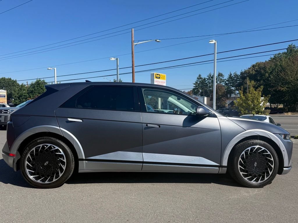 Certified 2023 Hyundai Ioniq 5 Limited w/ Cargo Package AWD/4WD image 6