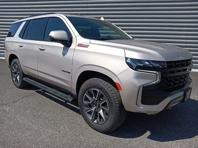 Used 2024 Chevrolet Tahoe Z71 w/ Luxury Package image 1