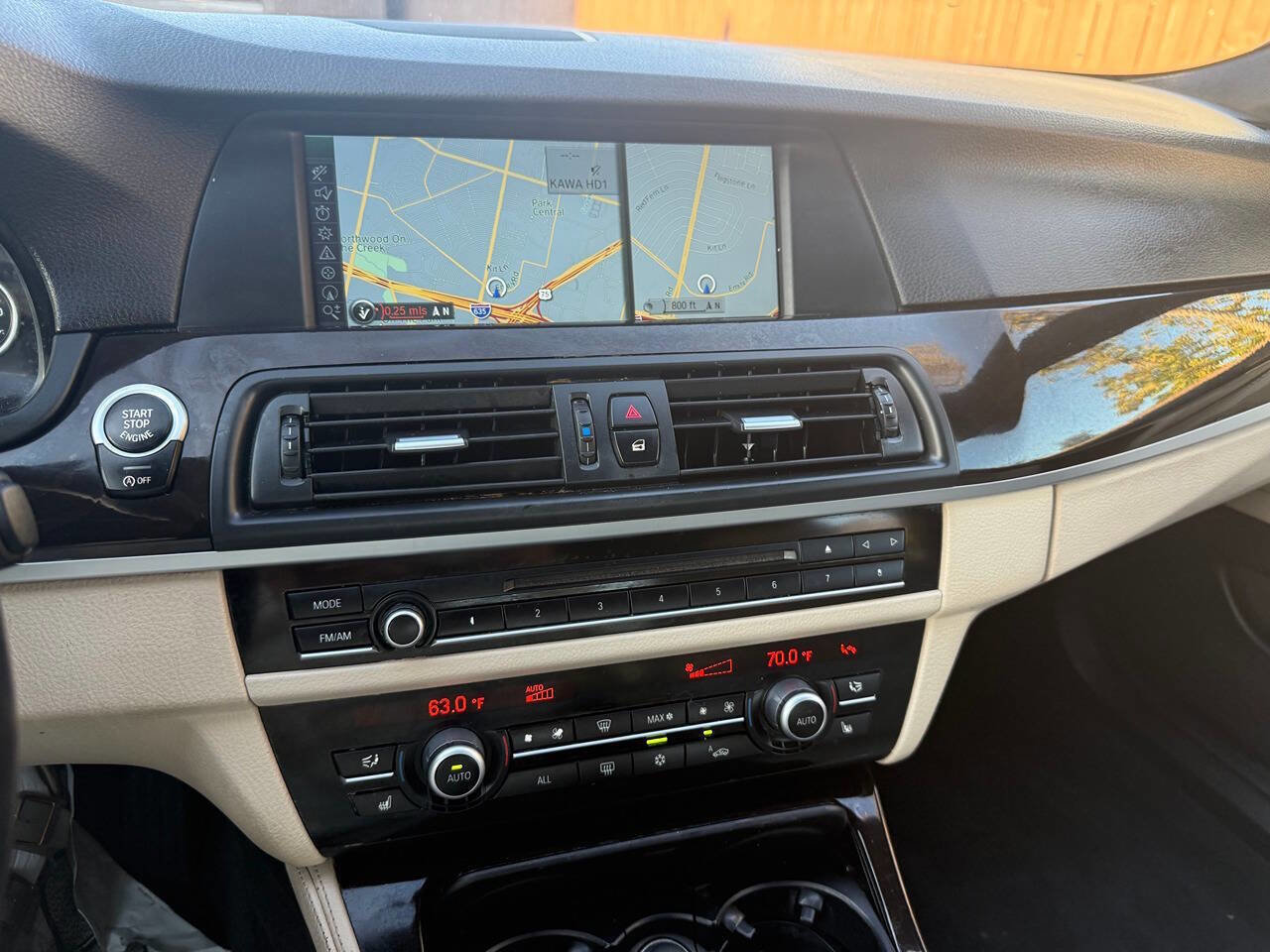 Used 2012 BMW 535i Sedan image 30