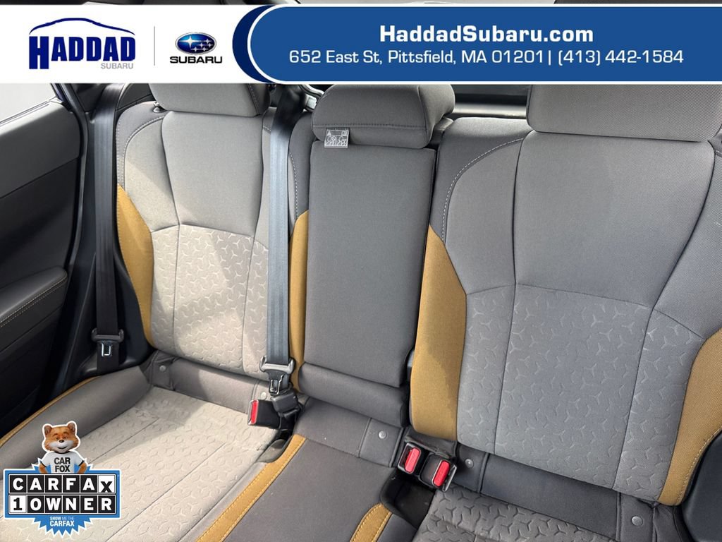 Used 2025 Subaru Crosstrek 2.5i Sport AWD/4WD image 15