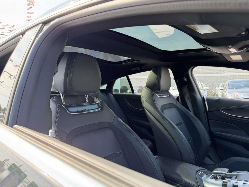 Used 2022 Mercedes-Benz AMG GT 53 image 13