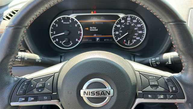 Certified 2023 Nissan Sentra SR FWD image 10