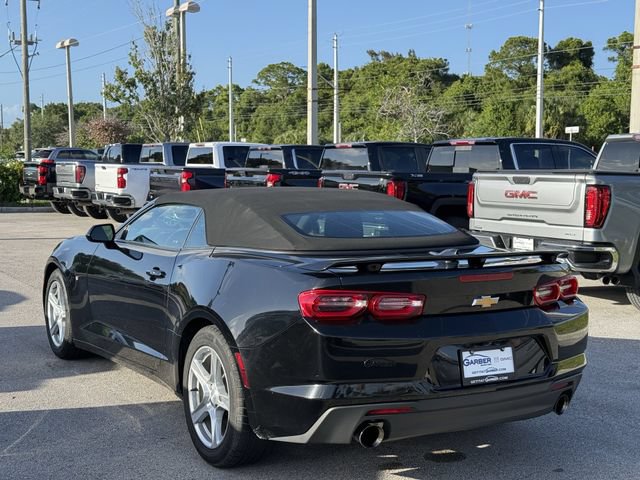 Used 2023 Chevrolet Camaro LT RWD image 6