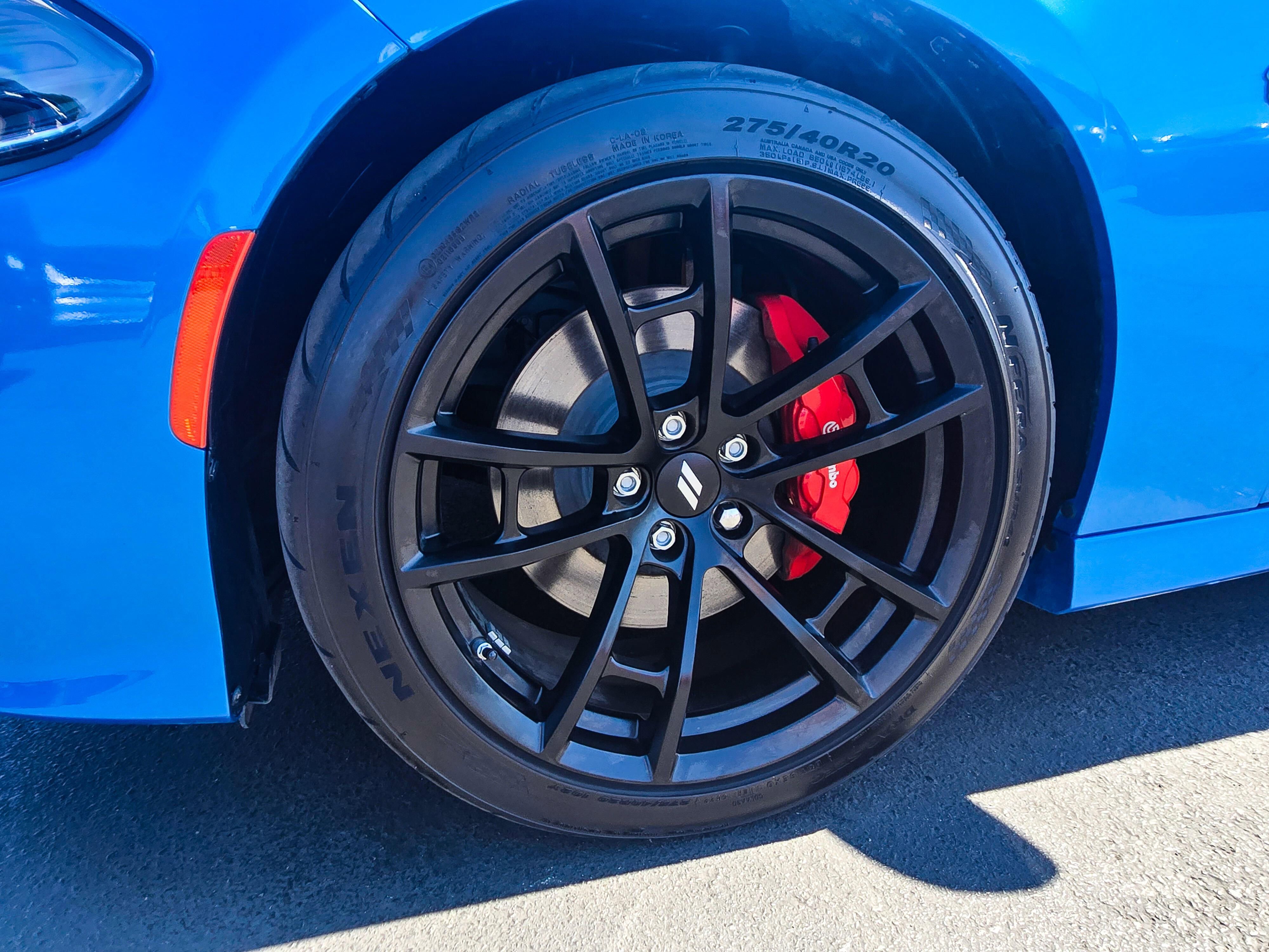 Used 2023 Dodge Charger Scat Pack w/ Plus Group image 12