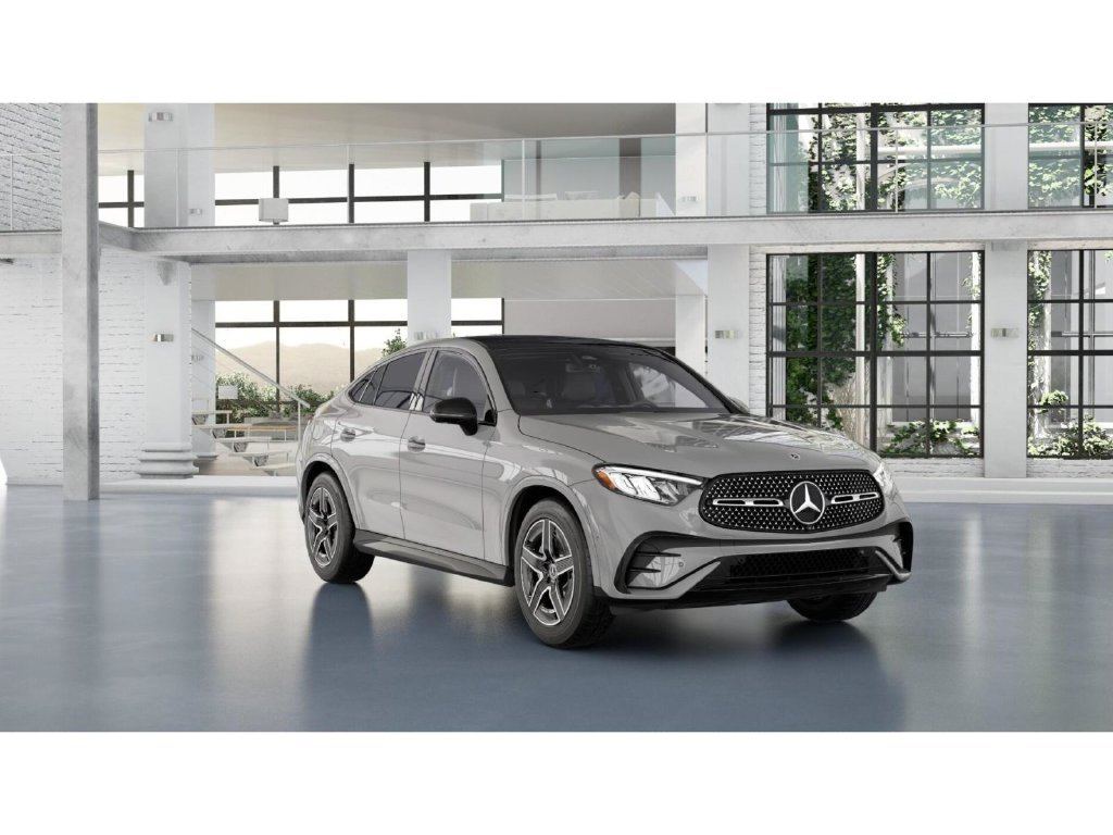New 2027 Mercedes-Benz GLC 300 4MATIC image 10