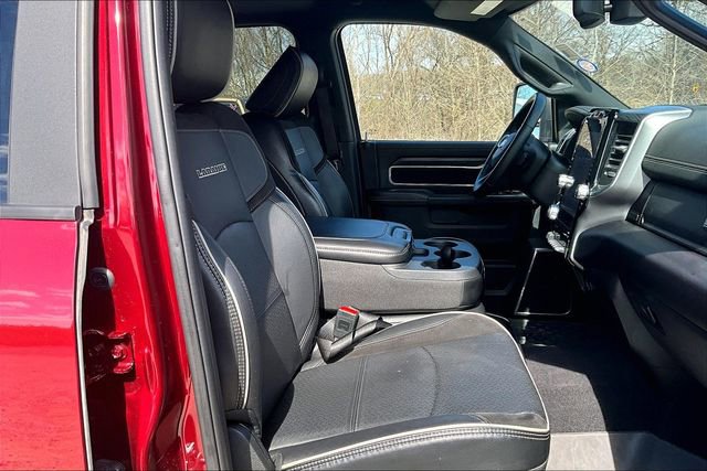 Used 2024 RAM 2500 Laramie w/ Night Edition image 7