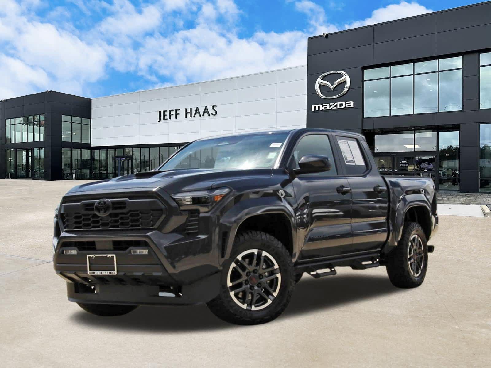 Used 2025 Toyota Tacoma TRD Sport
