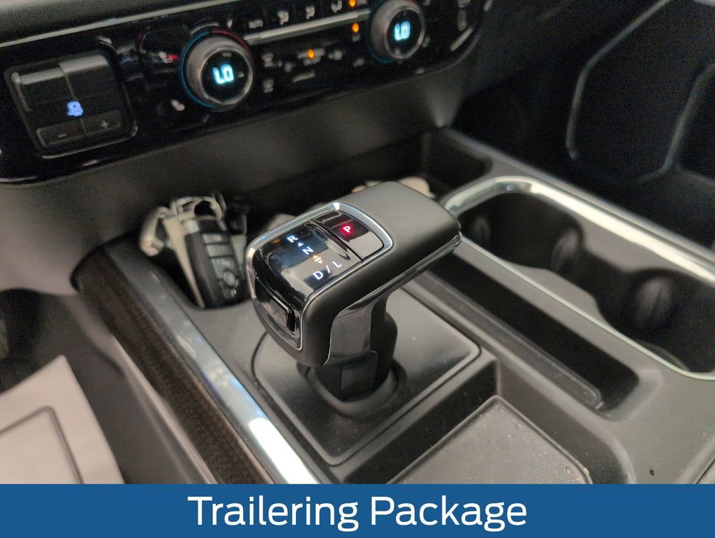 Used 2023 Chevrolet Silverado 1500 LT Trail Boss w/ LT Trail Boss Premium Package AWD/4WD image 30