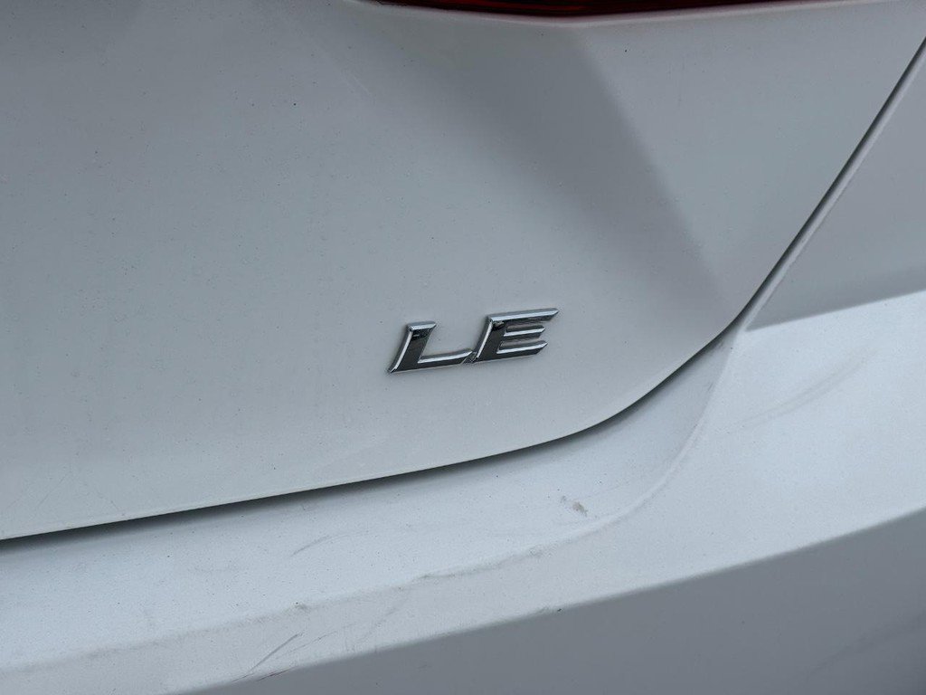 Certified 2025 Toyota Camry LE image 6