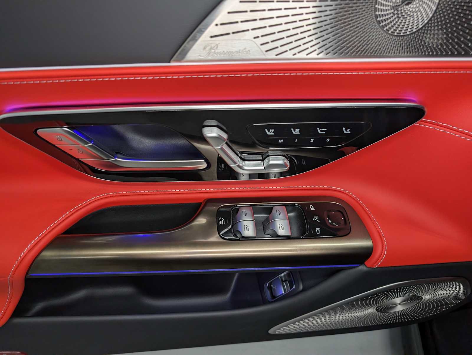 New 2026 Mercedes-Benz SL 55 AMG 4MATIC image 33