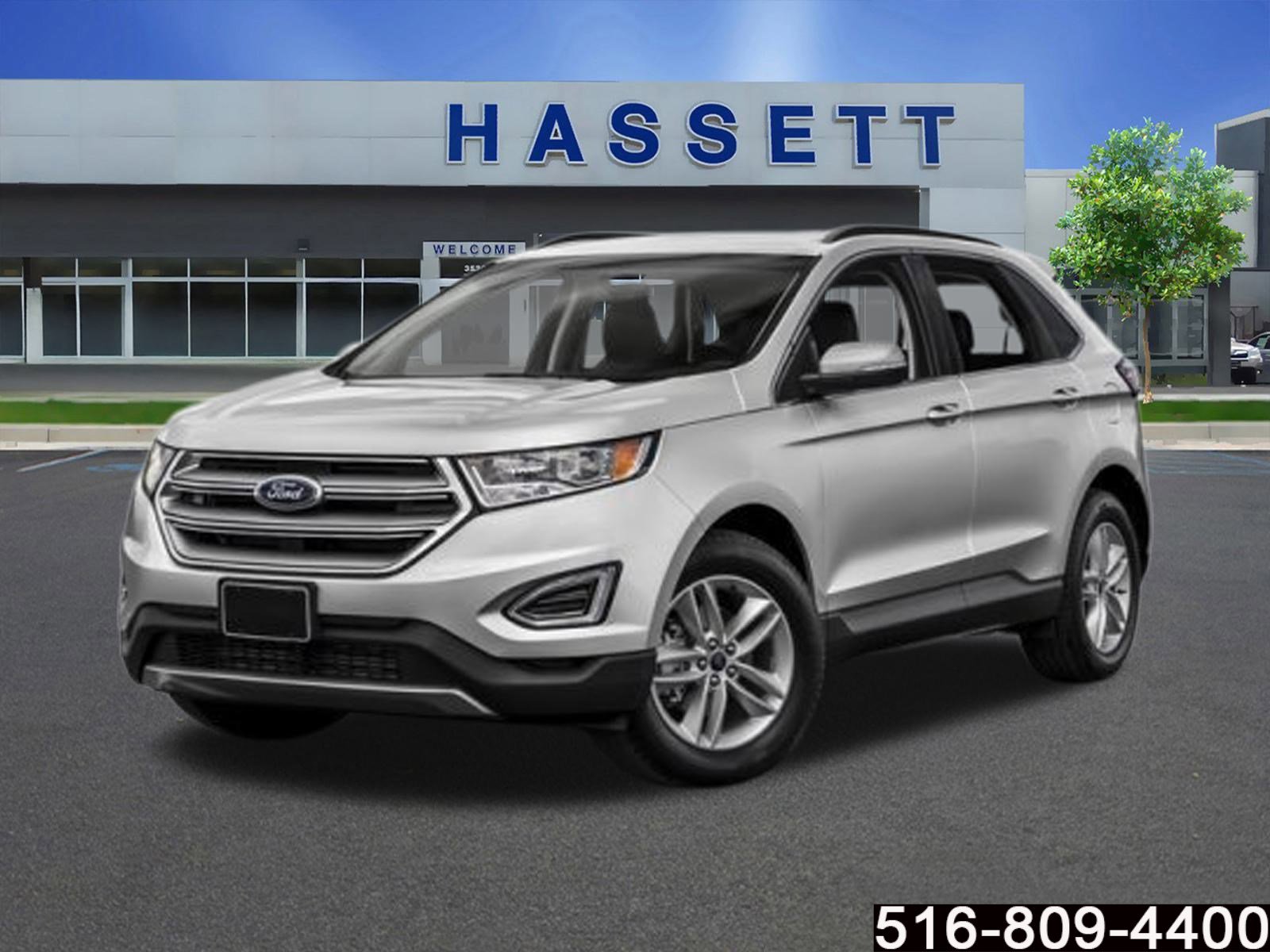 Used 2016 Ford Edge Titanium w/ Equipment Group 301A