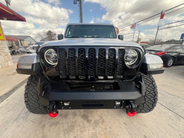 Used 2022 Jeep Gladiator Sport AWD/4WD image 2