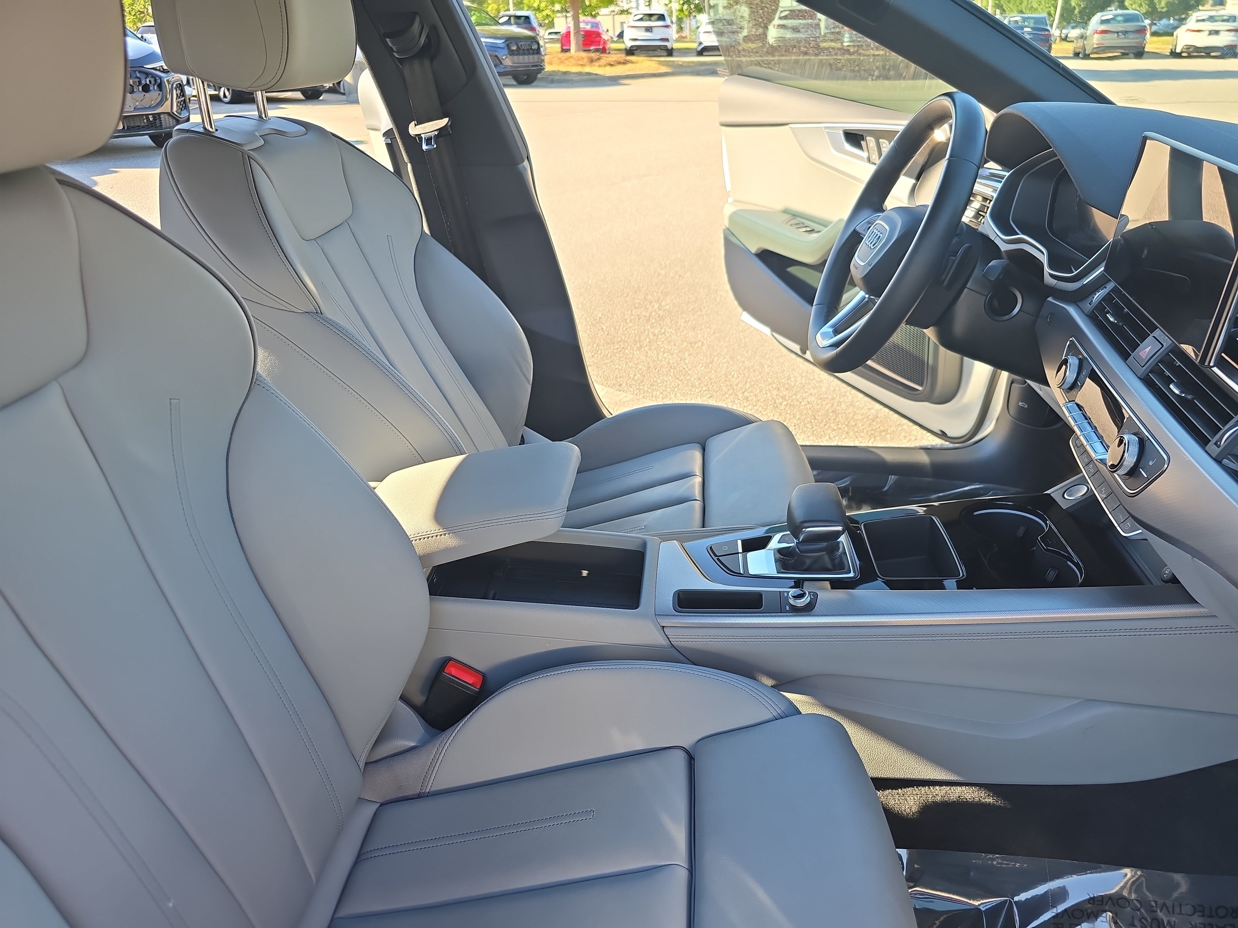 Used 2023 Audi A5 2.0T Premium Plus w/ Premium Plus AWD/4WD image 10