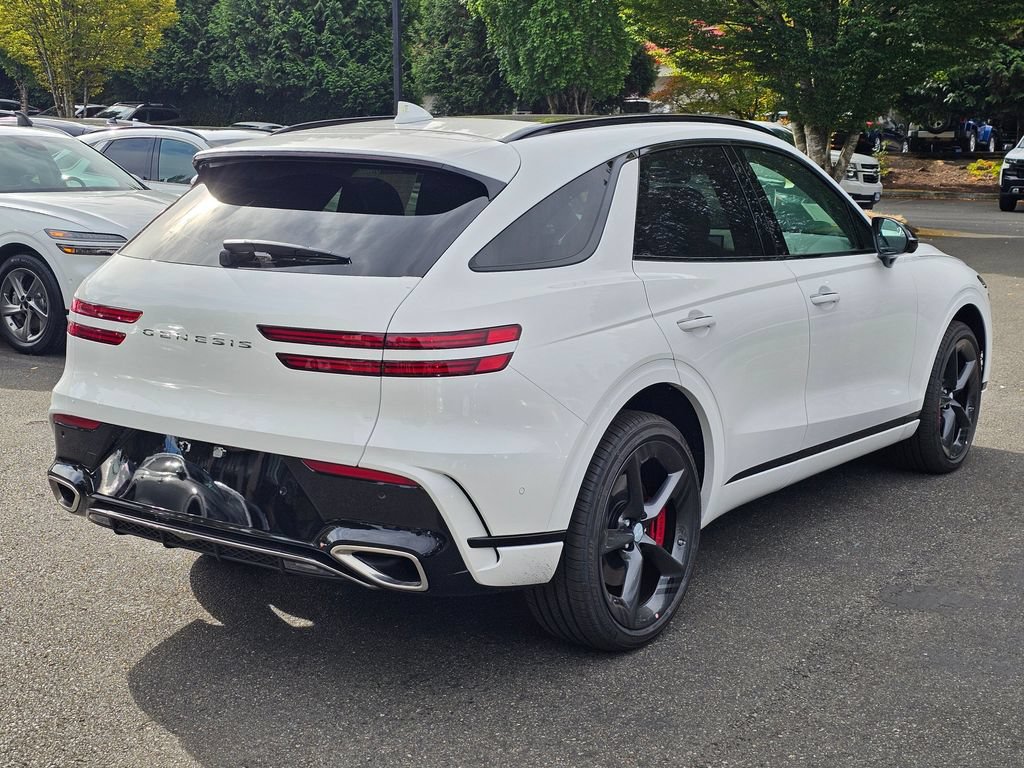 New 2027 Genesis GV70 3.5T Prestige AWD/4WD image 5