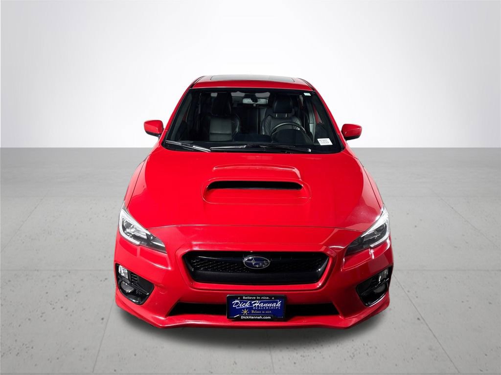 Used 2017 Subaru WRX Limited image 3