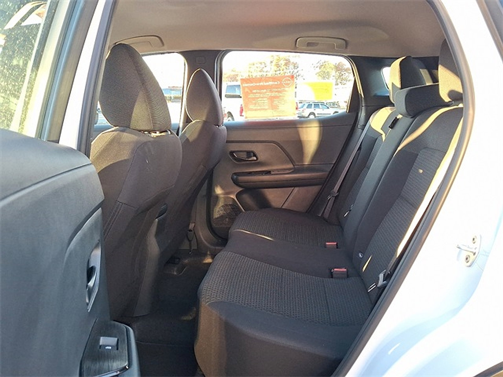 Certified 2025 Nissan Kicks S image 10