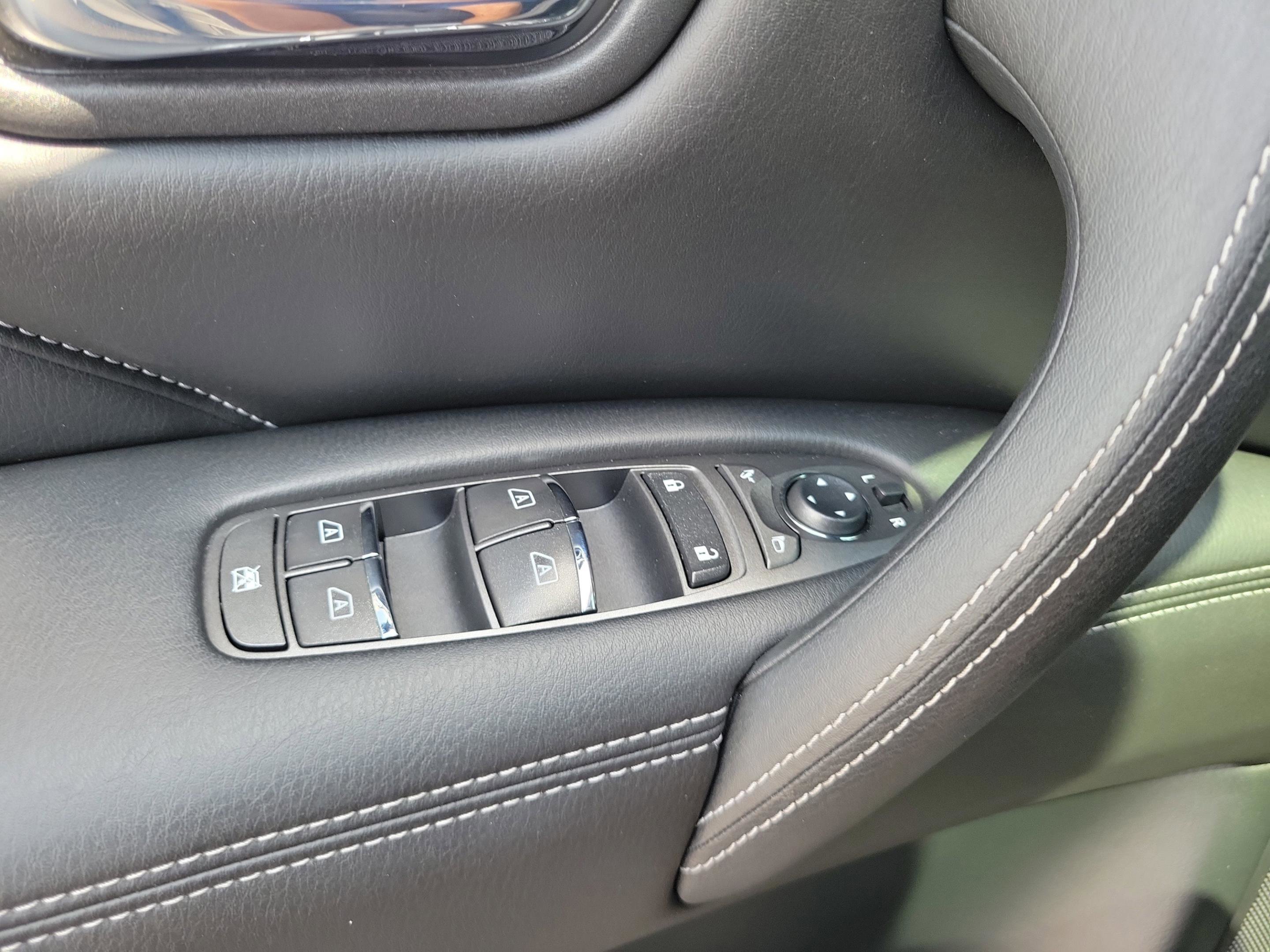 Certified 2019 INFINITI QX80 Luxe w/ Cargo Package AWD/4WD image 26
