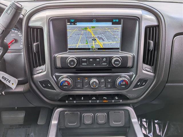 Used 2018 Chevrolet Silverado 1500 LTZ Z71 w/ LPO, Essentials Package AWD/4WD image 14