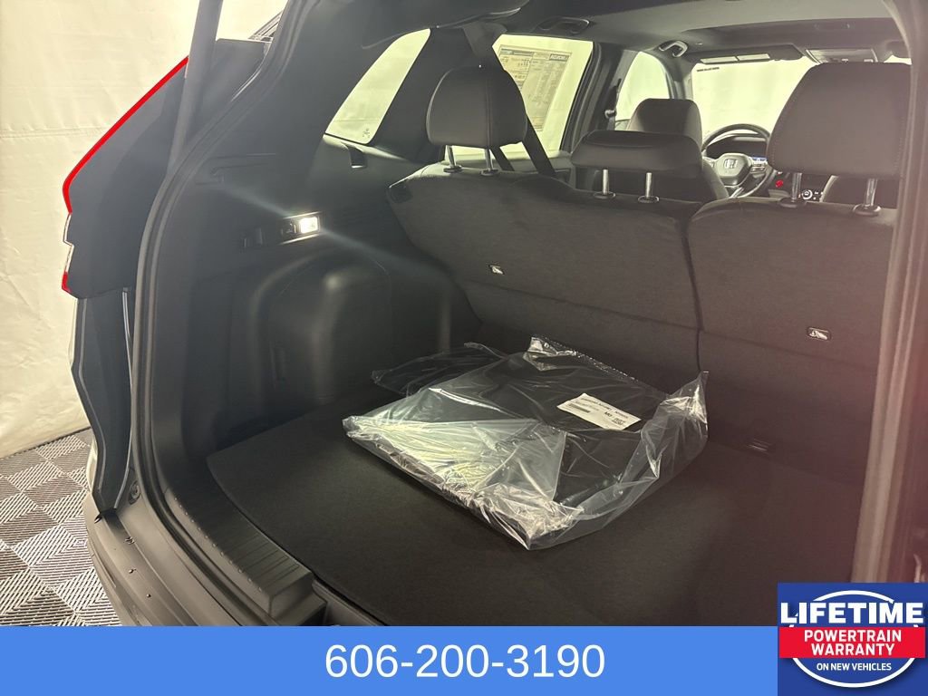 New 2026 Honda CR-V Sport-L image 9