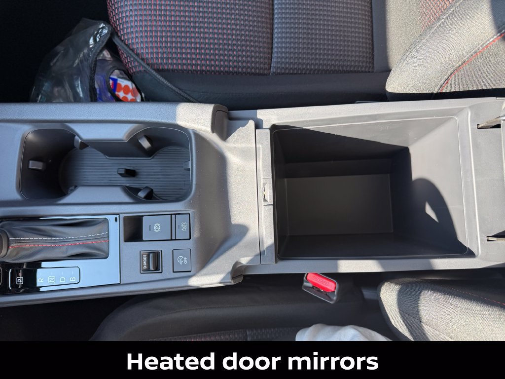 Certified 2027 Nissan Sentra SR w/ Floor Mat Package FWD image 20
