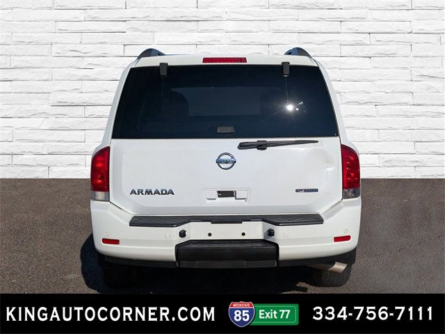 Used 2012 Nissan Armada SV image 5