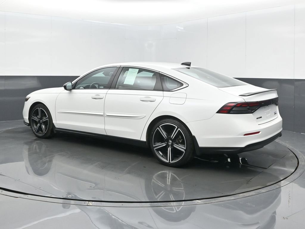 Used 2024 Honda Accord Sport image 16