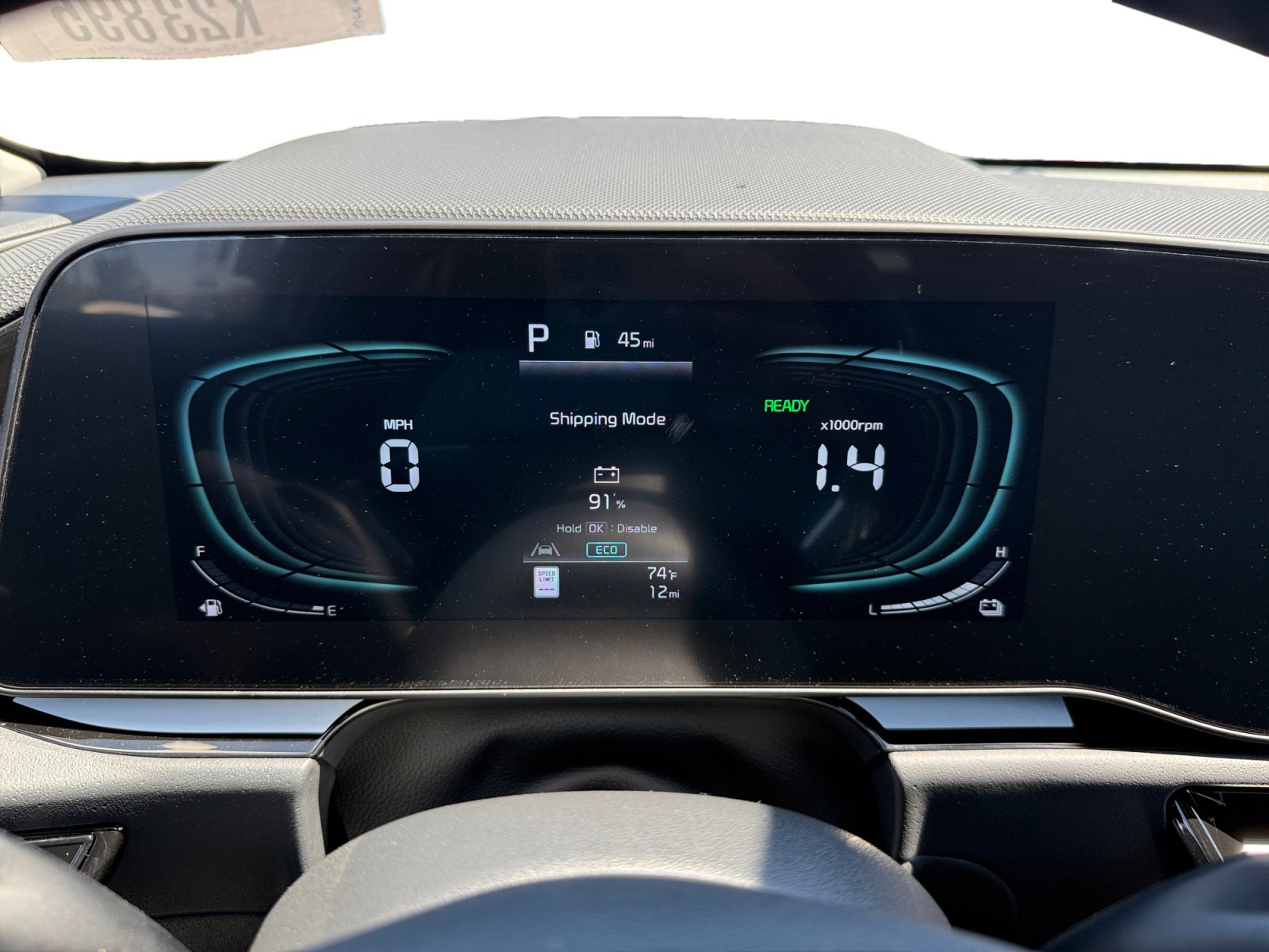 New 2026 Kia Niro EX FWD image 11