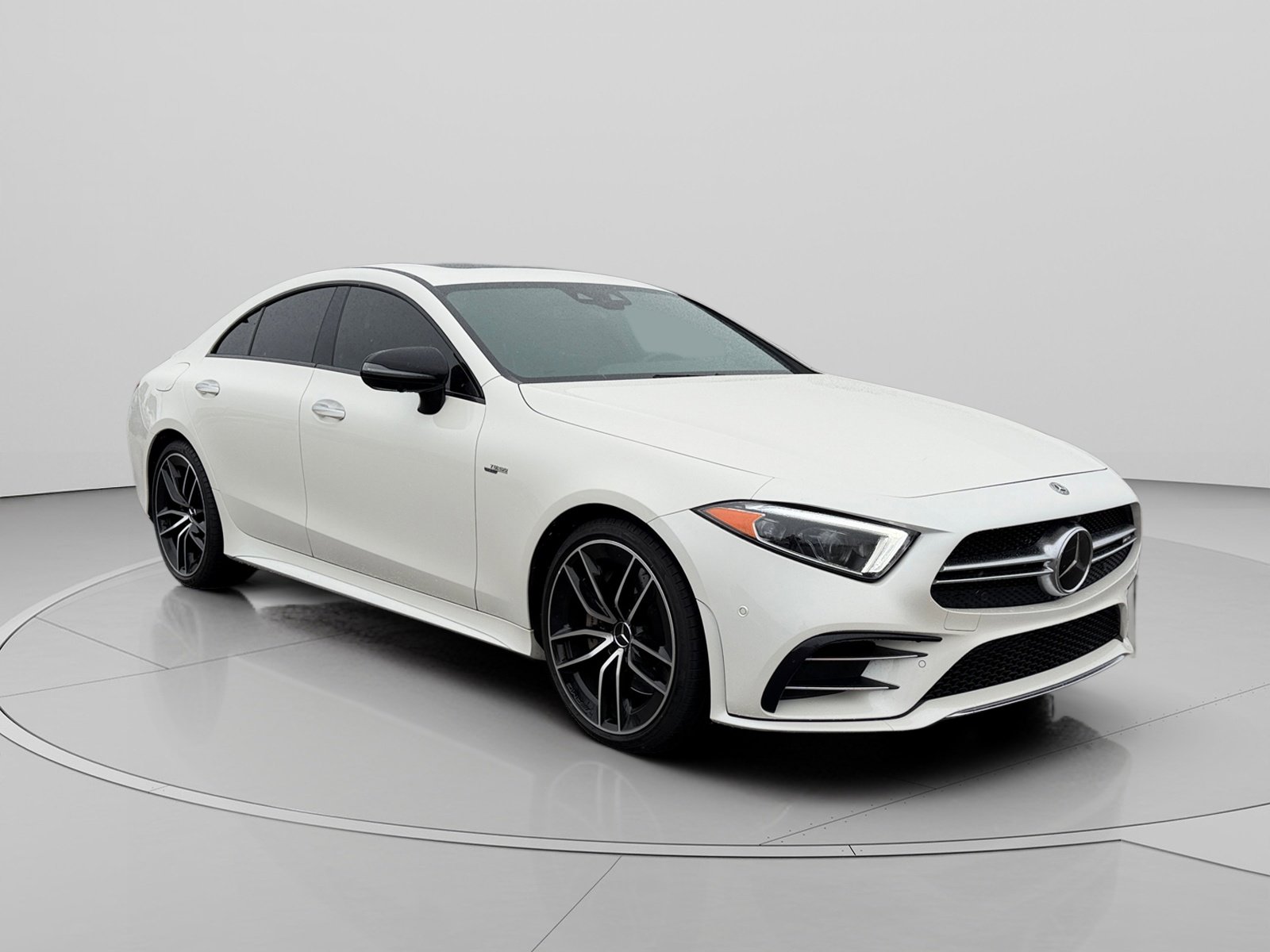 Used 2019 Mercedes-Benz CLS 53 AMG 4MATIC image 7