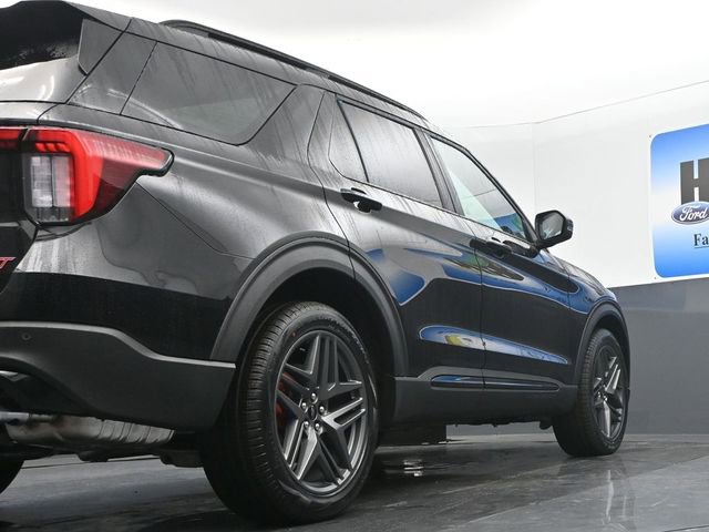 New 2026 Ford Explorer ST w/ Sun And Sound Package image 23
