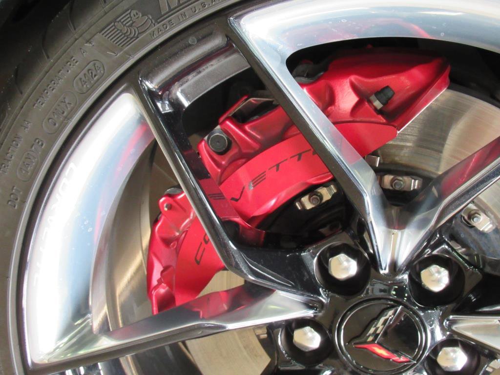 Used 2025 Chevrolet Corvette Z06 image 10