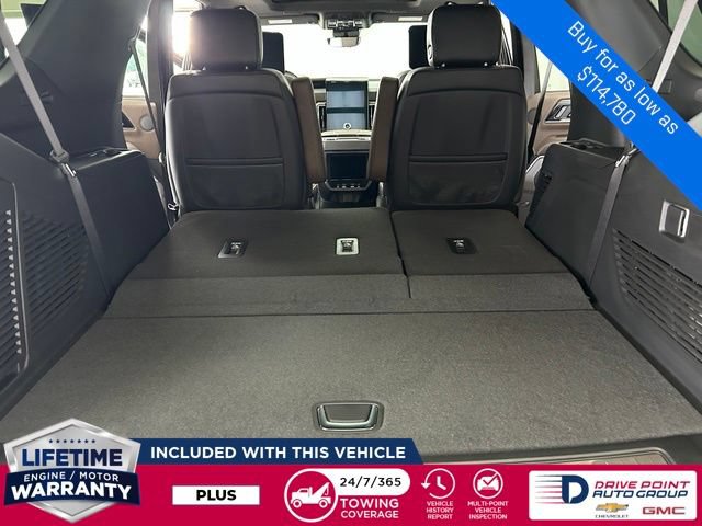New 2026 GMC Yukon Denali Ultimate AWD/4WD image 22