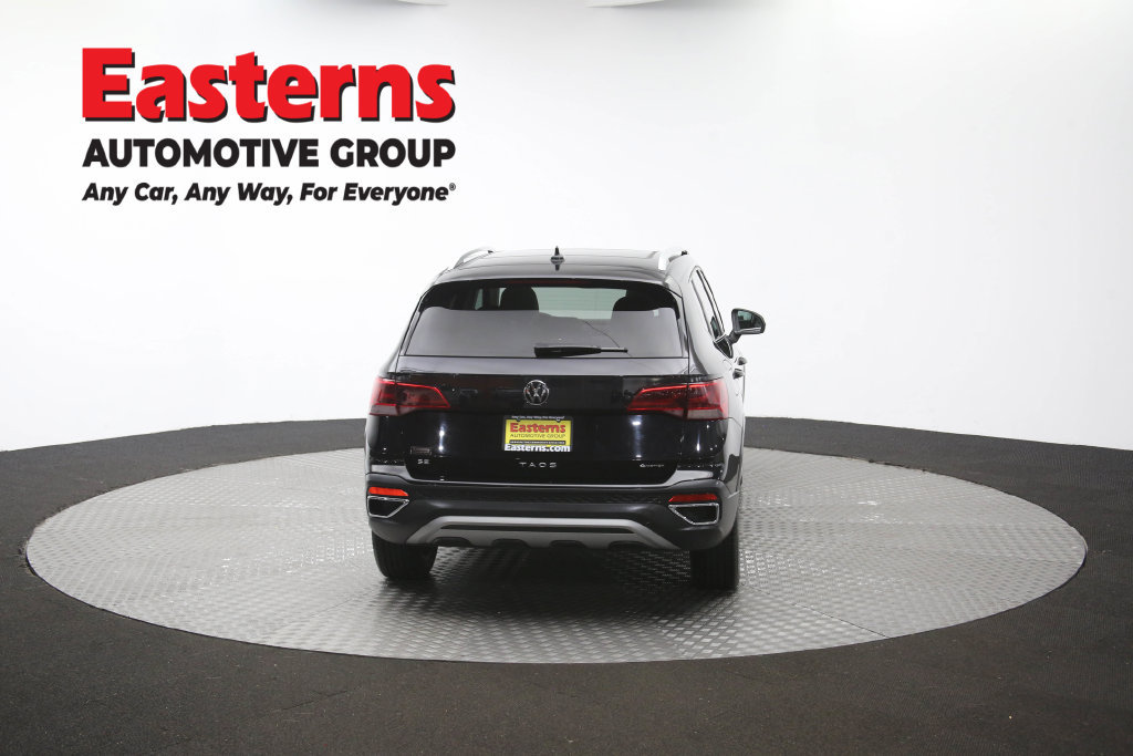 Used 2024 Volkswagen Taos SE AWD/4WD image 36
