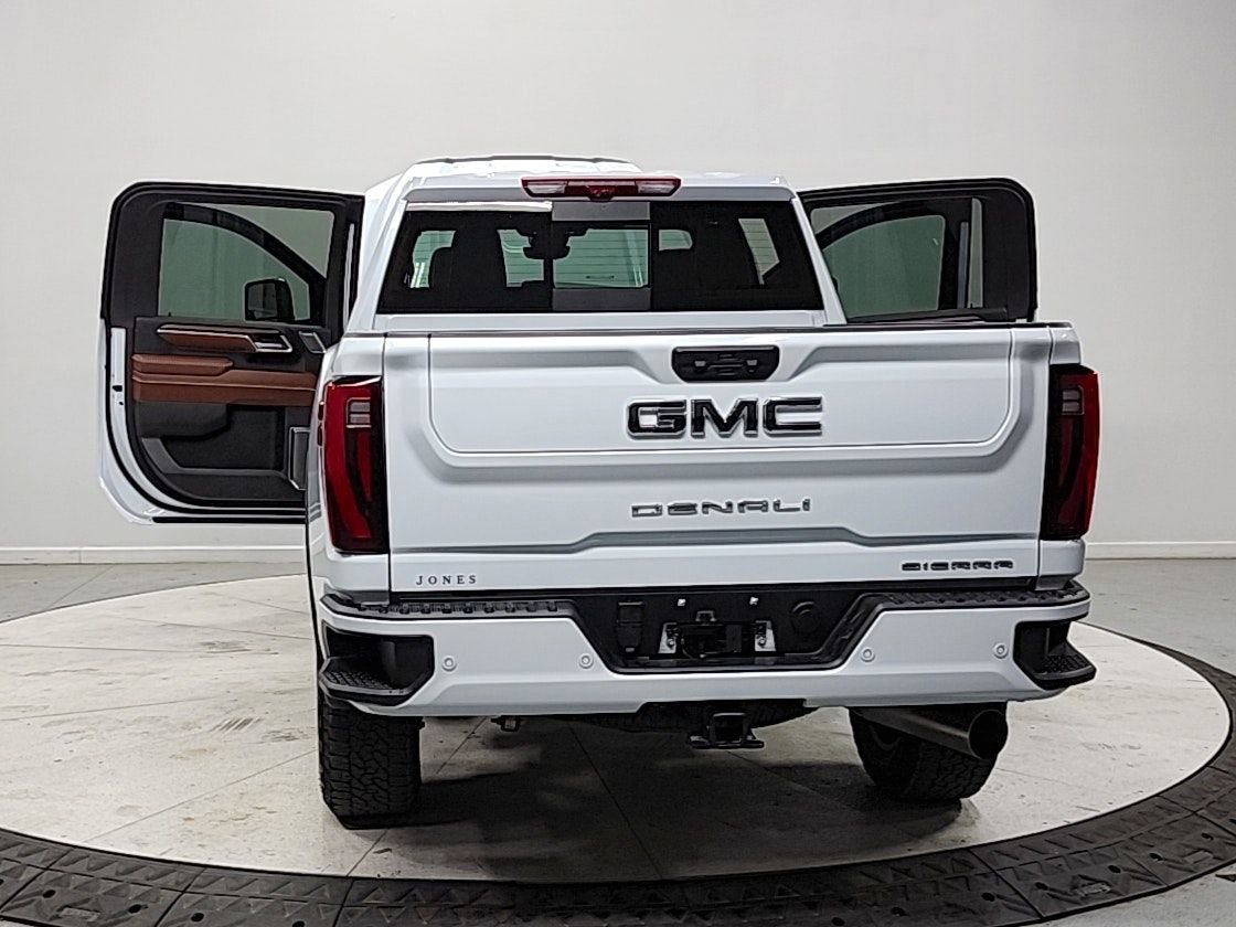 Used 2026 GMC Sierra 2500 Denali Ultimate image 14