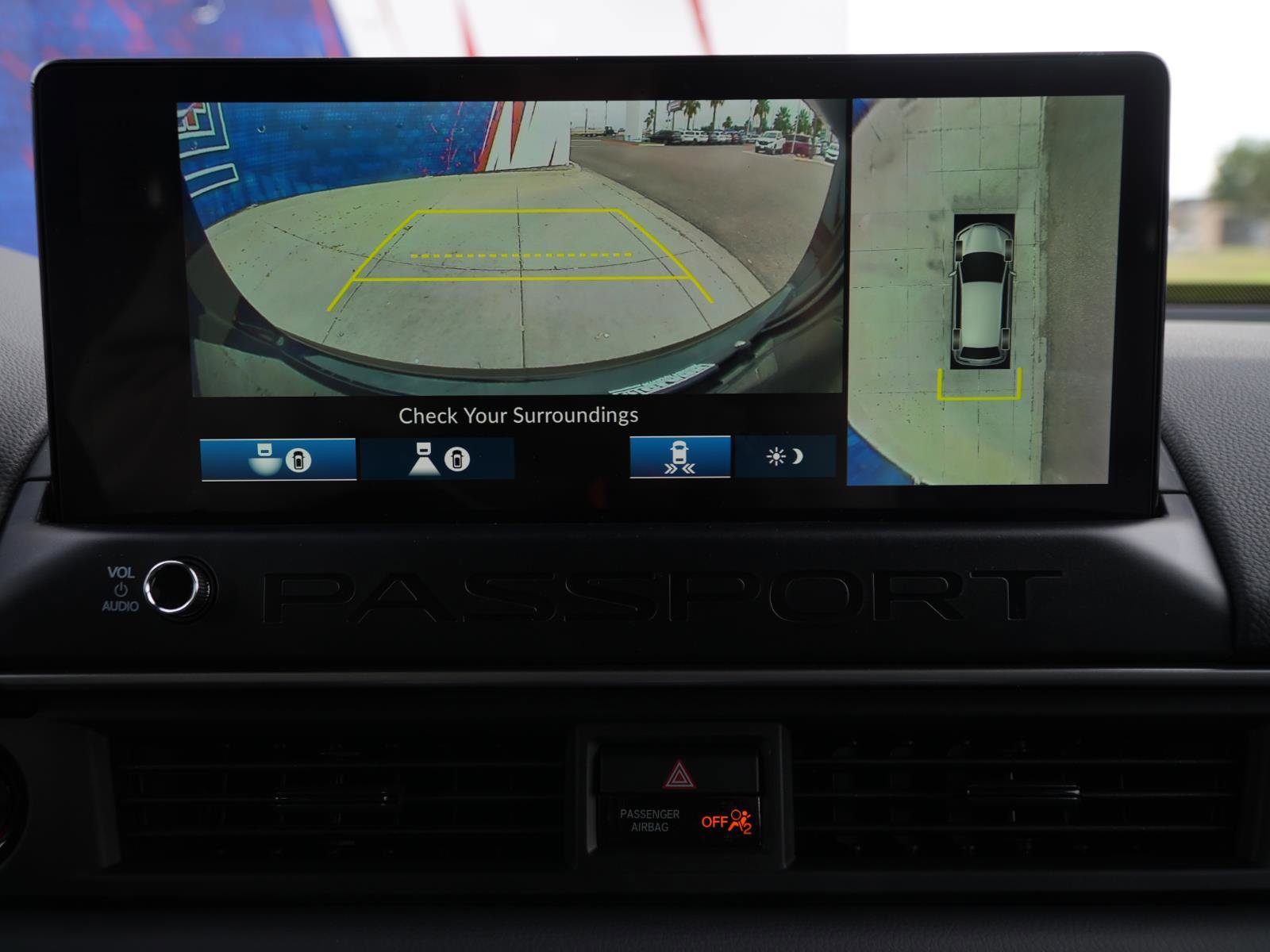 New 2026 Honda Passport TrailSport Elite image 29