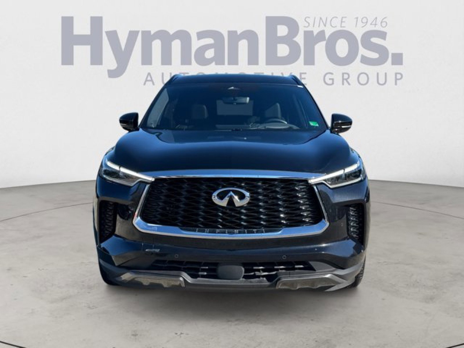 Certified 2023 INFINITI QX60 Autograph w/ Cargo Package AWD/4WD image 8